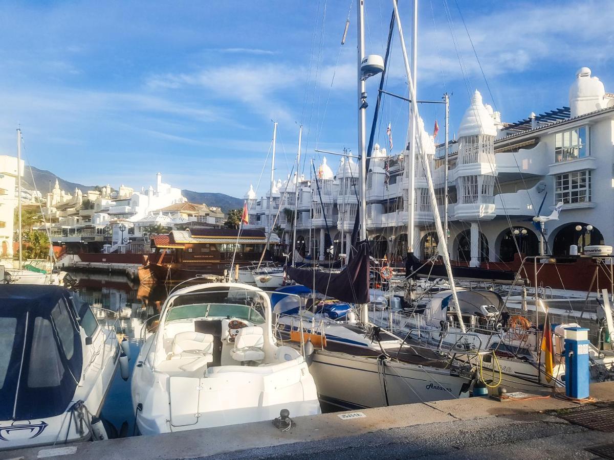 Homelystay-Benalmadena, Puerto Marina Exterior foto
